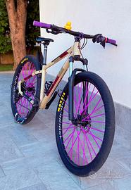 Wheelie bike ACCETTO 0FFERTE/SCAMBI