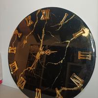 orologio in resina 