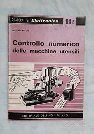 Libro scuola di Elettronica vintage