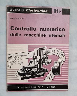 Libro scuola di Elettronica vintage