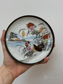 Piattino vintage / vecchio giapponese