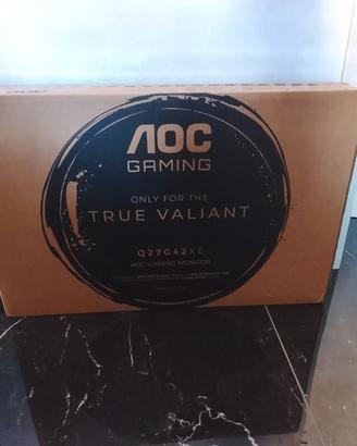 AOC GAMING MONITOR