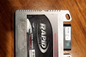 centralina Rapid Bike EVO