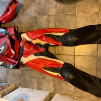 Tuta da moto per donna Spidi