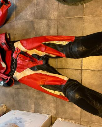 Tuta da moto per donna Spidi