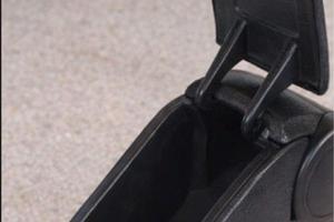 BRACCIOLO DACIA DUSTER 2010-2018