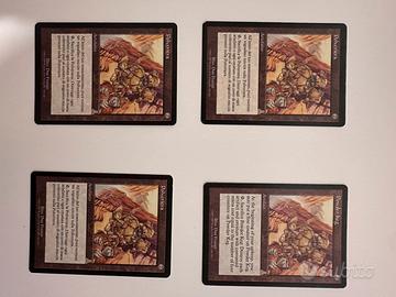 Polveriera - Powder Keg - MTG - NM