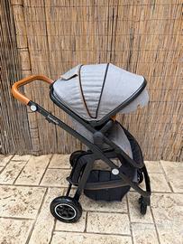 Passeggino e navicella Lionelo Amber 0-22kg