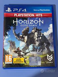 Horizon zero down per ps4 e ps5