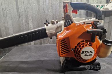 soffiatore Stihl Sh85 professionale 
