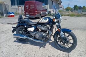 Royal Enfield Super Meteor Celestial