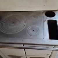 Stufa economica legna