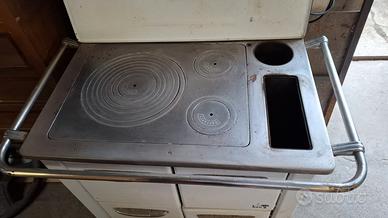 Stufa economica legna