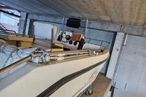 Barca 5.5 metri con motore senza patente