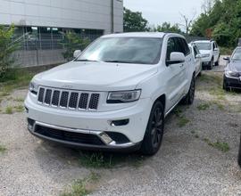Jeep Grand Cherokee 3.0 V6 CRD PROBLEMI TESTATA, M