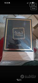 Khamrah Lattafa 100 ml