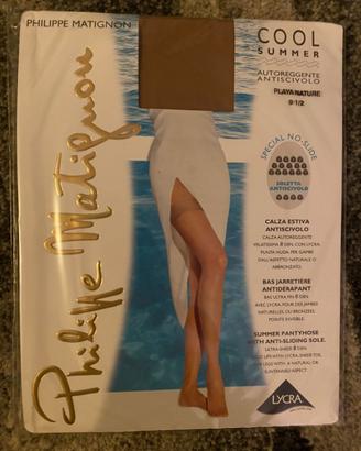 Autoreggenti Philippe Matignon Cool Summer 8 denar