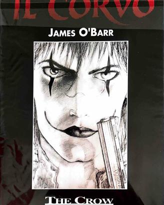 Serie a Fumetti “Il Corvo” 1994