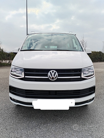 Volkswagen T6 California beach