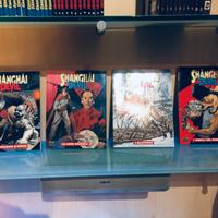 SHANGHAI DEVIL  fumetti