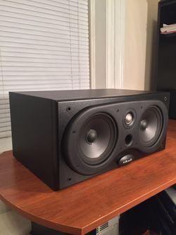 Canale centrale Polk CS-400