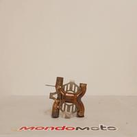 X-PIPE MOTONE DECAT PER MODELLI 900cc E 1200cc TRI