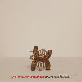 X-PIPE MOTONE DECAT PER MODELLI 900cc E 1200cc TRI