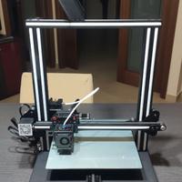 Stampante 3D Geeetech A20 in condizioni da vetrina