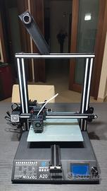 Stampante 3D Geeetech A20 in condizioni da vetrina