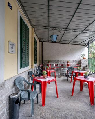 Locale, Cologna - Università, Trieste.