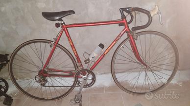 BICICLETTA DA CORSA VINTAGE