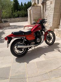 Honda CB 450 SC Nighthawk