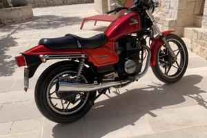 Honda CB 450 SC Nighthawk