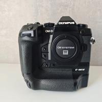 Olympus e-m1x