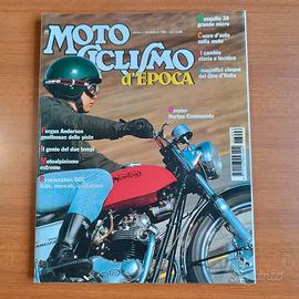 Motociclismo d epoca 1996 norton commando fergus a
