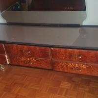 specchiera e como' antico 