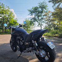 Yamaha V-max vmax 1200