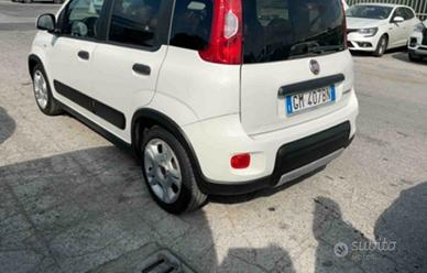 Fiat Panda 1.0 FireFly S&S Hybrid City Life 28628 