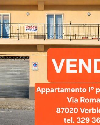 Appartamento + magazzino