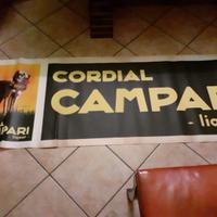Manifesto pubblicitario Cordial Campari