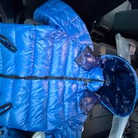 Piumino originale moncler