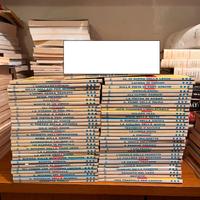 Lotto 60 fumetti Tex Tre stelle numeri misti