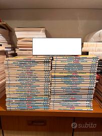 Lotto 60 fumetti Tex Tre stelle numeri misti