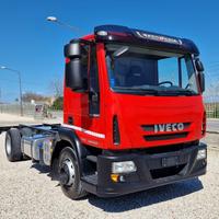 IVECO EUROCARGO 140E28 P Eu5 9 MARCE TELAIO 3690