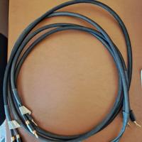 Cavo di potenza HiFi HiEnd per casse audio