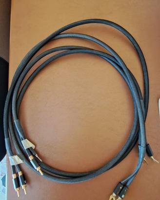 Cavo di potenza HiFi HiEnd per casse audio