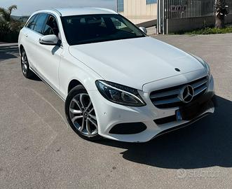 Mercedes c220-4 matic