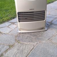 stufa a combustibile elettronica 