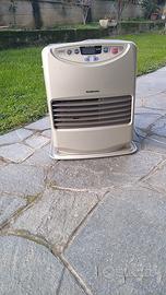 stufa a combustibile elettronica 