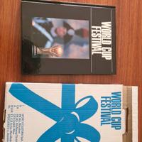 WORLD CUP FESTIVAL  (Italia 1990)